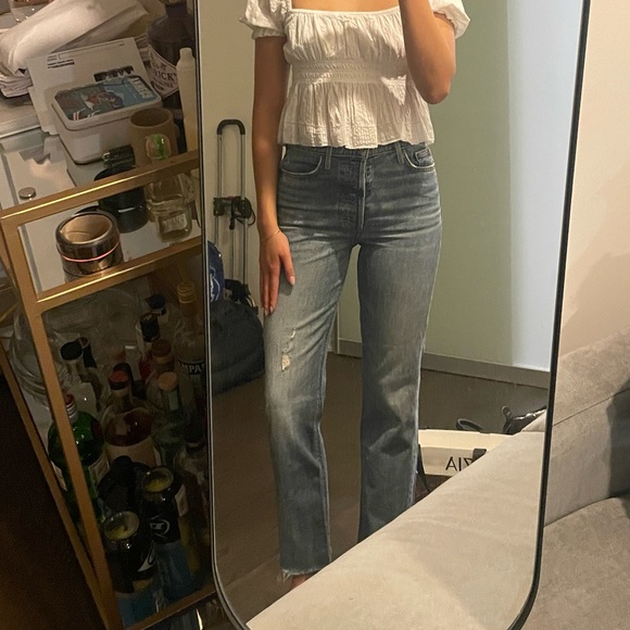Aritzia Arlo Jeans - Picture 3 of 3